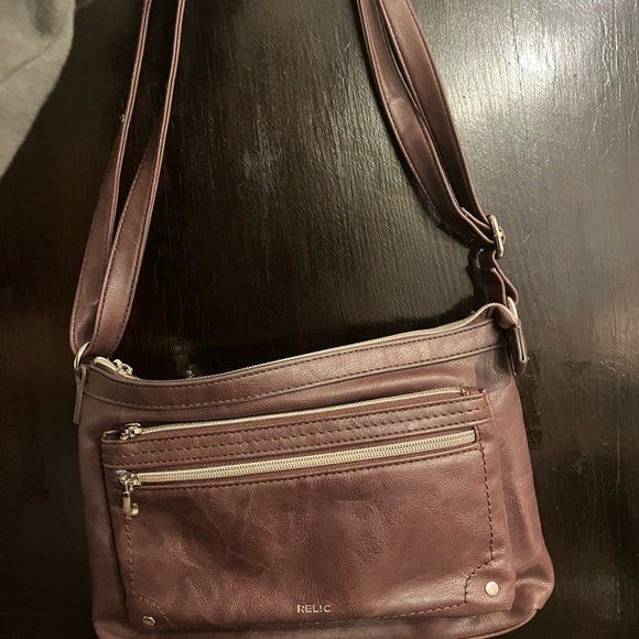 Relic brown purse used but good condition - Picture 2 of 3